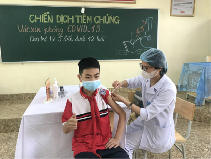 Tiêm Vắc xin Covid – 19 là quyền lợi, nghĩa vụ, trách nhiệm của mỗi chúng ta